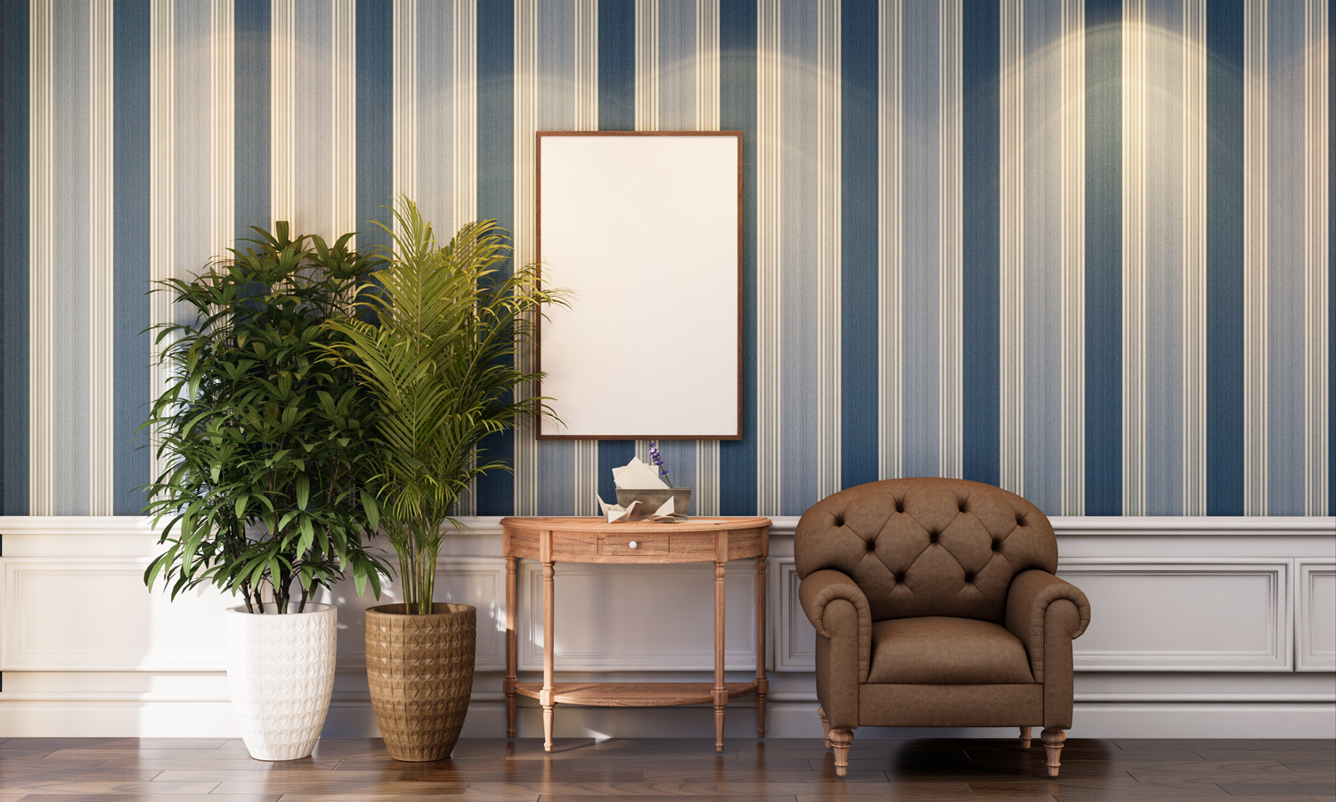 Ikon for Tapetsering